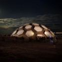 Roskilde Dome 2012 / Kristoffer Tejlgaard Courtesy of Kristoffer Tejlgaard