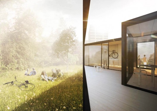first place / Courtesy of Manus Leung and Kacper Krywult