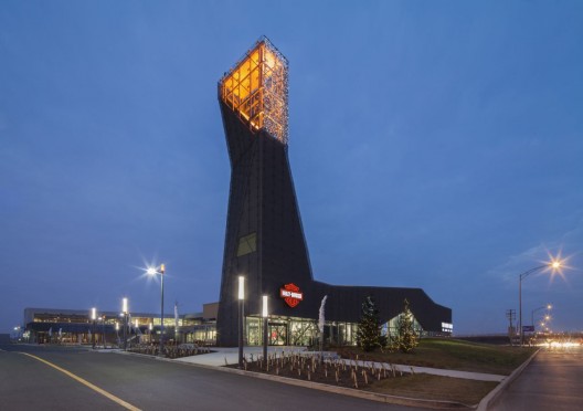 © Stéphane Groleau