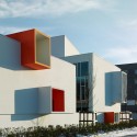 Groupe scolaire Joséphine Baker / Dominique Coulon & Associés Groupe scolaire Joséphine Baker / Dominique Coulon & Associés © Eugeni Pons