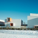 Groupe scolaire Joséphine Baker / Dominique Coulon & Associés Groupe scolaire Joséphine Baker / Dominique Coulon & Associés © Eugeni Pons