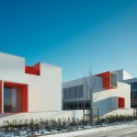 Groupe scolaire Joséphine Baker / Dominique Coulon & Associés Groupe scolaire Joséphine Baker / Dominique Coulon & Associés © Eugeni Pons