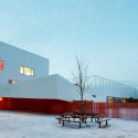 Groupe scolaire Joséphine Baker / Dominique Coulon & Associés Groupe scolaire Joséphine Baker / Dominique Coulon & Associés © Eugeni Pons