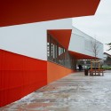Groupe scolaire Joséphine Baker / Dominique Coulon & Associés Groupe scolaire Joséphine Baker / Dominique Coulon & Associés © Eugeni Pons