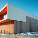 Groupe scolaire Joséphine Baker / Dominique Coulon & Associés Groupe scolaire Joséphine Baker / Dominique Coulon & Associés © Eugeni Pons