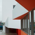 Groupe scolaire Joséphine Baker / Dominique Coulon & Associés Groupe scolaire Joséphine Baker / Dominique Coulon & Associés © Eugeni Pons