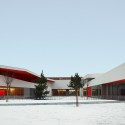 Groupe scolaire Joséphine Baker / Dominique Coulon & Associés Groupe scolaire Joséphine Baker / Dominique Coulon & Associés © Eugeni Pons