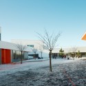 Groupe scolaire Joséphine Baker / Dominique Coulon & Associés Groupe scolaire Joséphine Baker / Dominique Coulon & Associés © Eugeni Pons