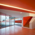 Groupe scolaire Joséphine Baker / Dominique Coulon & Associés Groupe scolaire Joséphine Baker / Dominique Coulon & Associés © Eugeni Pons