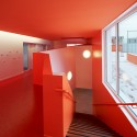 Groupe scolaire Joséphine Baker / Dominique Coulon & Associés Groupe scolaire Joséphine Baker / Dominique Coulon & Associés © Eugeni Pons