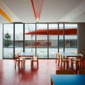 Groupe scolaire Joséphine Baker / Dominique Coulon & Associés Groupe scolaire Joséphine Baker / Dominique Coulon & Associés © Eugeni Pons