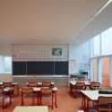 Groupe scolaire Joséphine Baker / Dominique Coulon & Associés Groupe scolaire Joséphine Baker / Dominique Coulon & Associés © Eugeni Pons