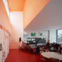 Groupe scolaire Joséphine Baker / Dominique Coulon & Associés Groupe scolaire Joséphine Baker / Dominique Coulon & Associés © Eugeni Pons