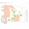 Groupe scolaire Joséphine Baker / Dominique Coulon & Associés Groupe scolaire Joséphine Baker / Dominique Coulon & Associés Plan