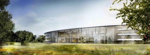 © Foster + Partners, ARUP, Kier + Wright, Apple