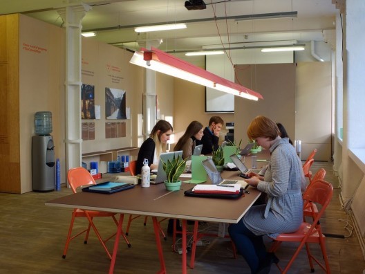 We Made That in residence – image © Max Creasy