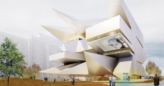 Courtesy of Leeser Architecture