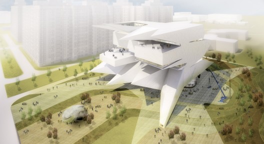 Courtesy of Leeser Architecture