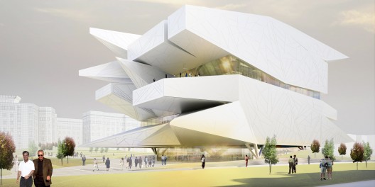 Courtesy of Leeser Architecture