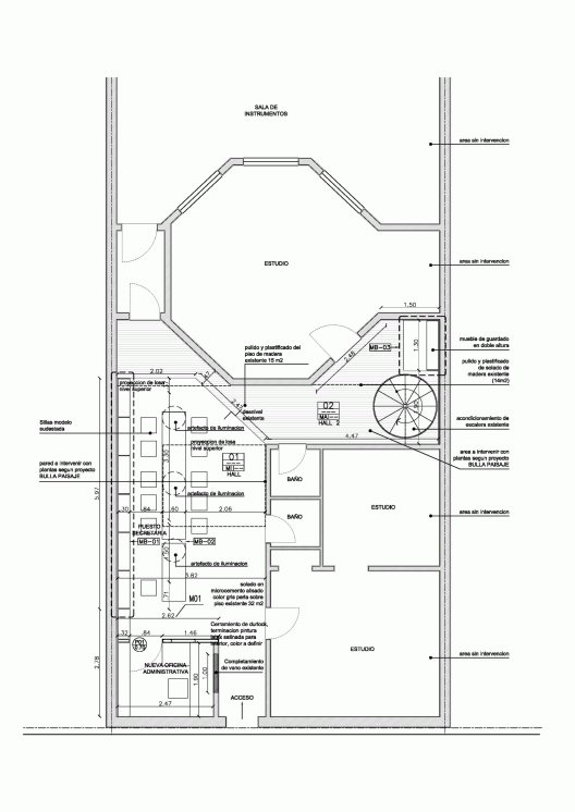 Ground Floor Plan