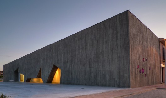 Courtesy of ENTREARQUITECTURA