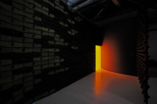 Philippe Rahm - Diurnisme / Courtesy of PSU