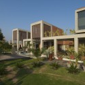 The Brick House / Hiren Patel Architects The Brick House / Hiren Patel Architects © Sebastian Zachariah
