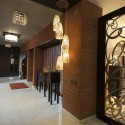 The Brick House / Hiren Patel Architects The Brick House / Hiren Patel Architects © Sebastian Zachariah
