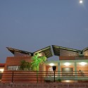 The Brick House / Hiren Patel Architects The Brick House / Hiren Patel Architects © Sebastian Zachariah
