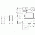 The Brick House / Hiren Patel Architects The Brick House / Hiren Patel Architects Plan