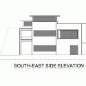 The Brick House / Hiren Patel Architects The Brick House / Hiren Patel Architects Elevation