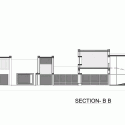The Brick House / Hiren Patel Architects The Brick House / Hiren Patel Architects Section