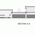 The Brick House / Hiren Patel Architects The Brick House / Hiren Patel Architects Section