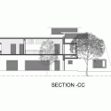 The Brick House / Hiren Patel Architects The Brick House / Hiren Patel Architects Section