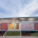 The Debate Over Making It Right in the Lower Ninth Ward The Debate Over Making It Right in the Lower Ninth Ward The Float House / Morphosis, Make It RIght © Iwan Baan