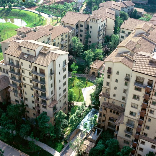 Luxehills. Image courtesy of 5+ Design