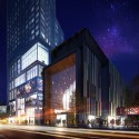 City Point / COOKFOX City Point / COOKFOX © COOKFOX