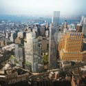 City Point / COOKFOX City Point / COOKFOX © COOKFOX