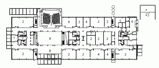 Ground Floor Plan