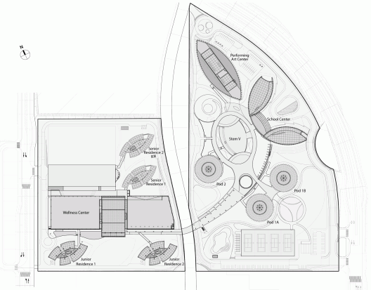General Floor Plan