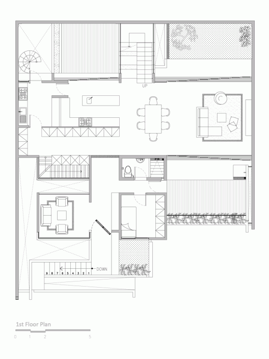 First Floor Plan