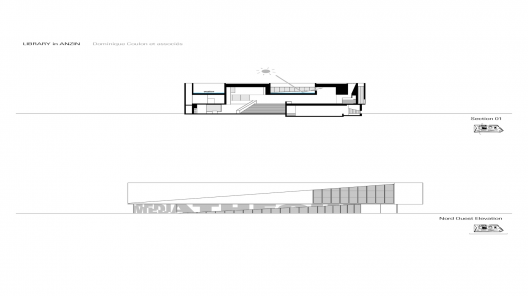 Section & Elevation