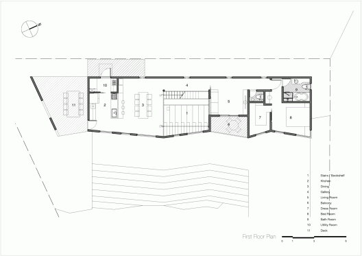 First Floor Plan