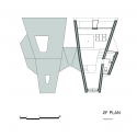 Rock It Suda / Moon Hoon Rock It Suda / Moon Hoon Second Floor Plan