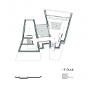 Rock It Suda / Moon Hoon Rock It Suda / Moon Hoon First Floor Plan
