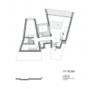 Rock It Suda / Moon Hoon Rock It Suda / Moon Hoon First Floor Plan