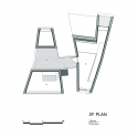 Rock It Suda / Moon Hoon Rock It Suda / Moon Hoon Second Floor Plan