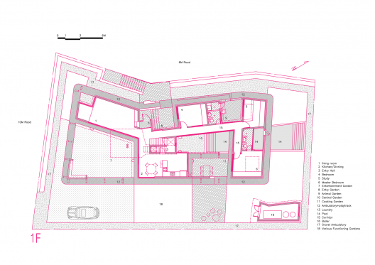First Floor Plan