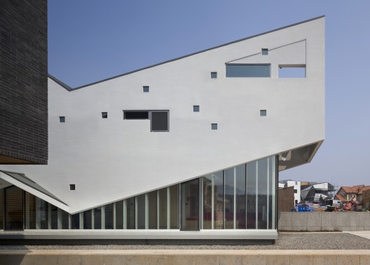 Vi-Sang House / Moon Hoon