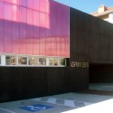 Centro para personas con discapacidad ASPAYM / Amas4arquitectura Courtesy of Amas4arquitectura